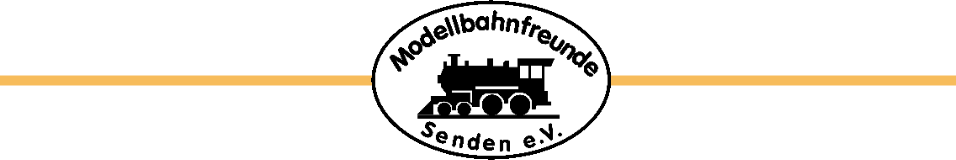 Modellbahnfreunde Senden e.V.